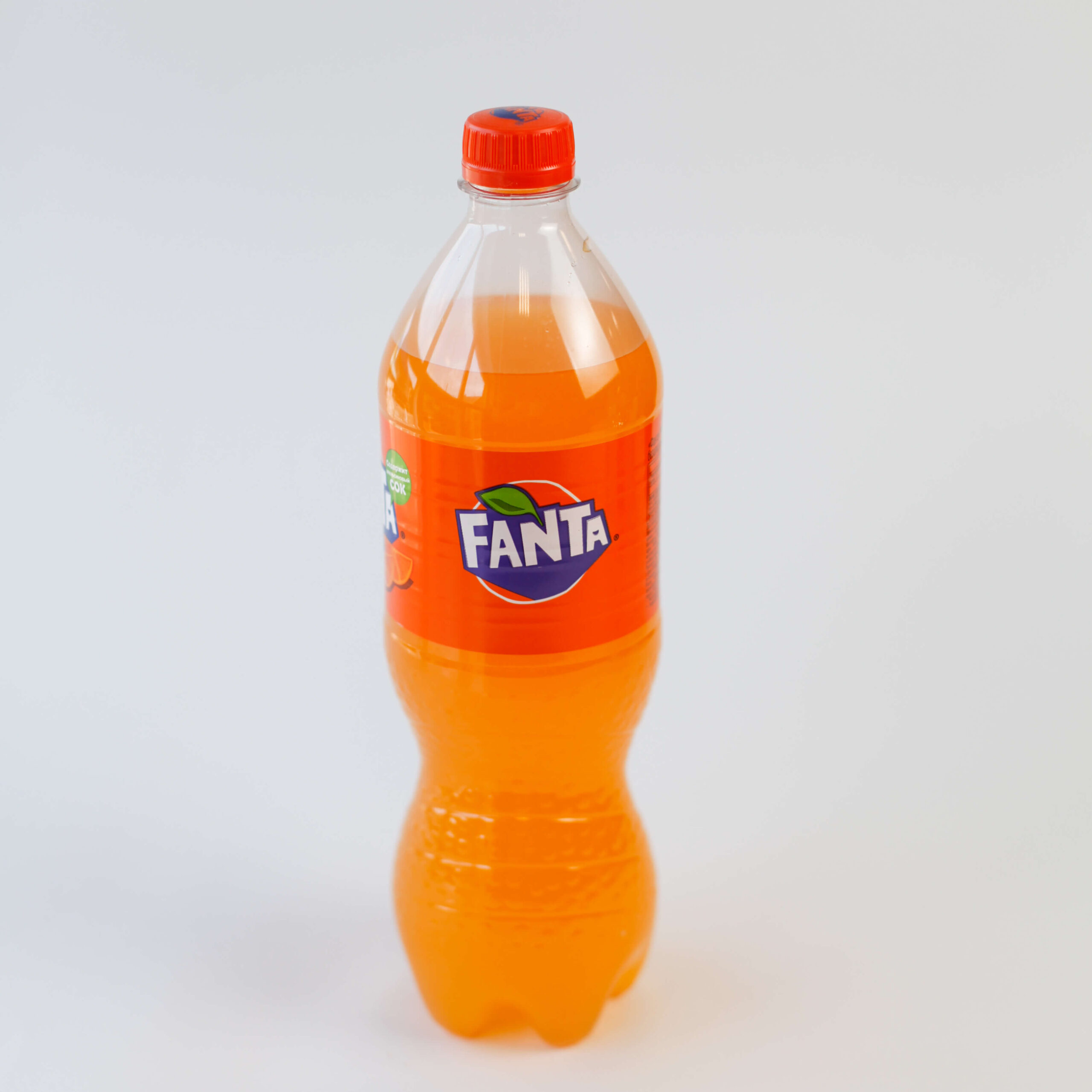 fanta 1л